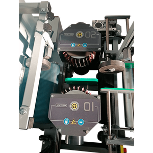 Sarmax Cheyenne เครื่องขัดไม้คู่แฝดสำหรับขัดและโครงสร้างผลิตในอิตาลี - Product Image 3