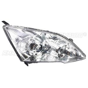 Luz Diurna para Honda CRV 2007-2011, Lámpara Impermeable, Ensamblaje de Faro Delantero, Pieza de Modificación - Product Image 4