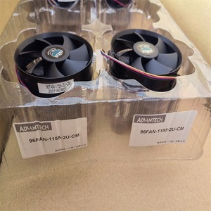 Advantech 96FAN-1155-2U-CM ฮีทซิงค์ระบายความร้อนซีพียูทองแดงอลูมิเนียม 3 พิน 4 พินอินเทอร์เฟซสำหรับการใช้งานเชิงกล - Product Image 4