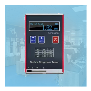 Testeur de rugosité de surface de <span class=keywords><strong>poche</strong></span>, instrument de test de finition de surface de haute précision pour les conditions de haute température et d'humidité élevée - Product Image 6