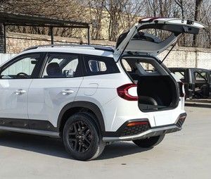 SUV Familial de Taille Moyenne à Essence, Modèle 2026 Musa 2.0L Version de Pointe GLS, 5 Portes, 5 Places, Idéal pour les Sorties Familiales et le Camping - Product Image 6