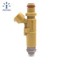 Injecteur de carburant OEM 23209-11130 pour Toyota Corolla Sprinter Carina 4A-FE 1.6L Moteur essence Buse d'injection de carburant # 2320911130