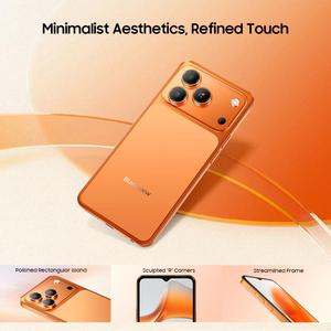 แนะนำโทร<span class=keywords><strong>ศัพท์</strong></span>มือถือ Blackview WAVE 7C รุ่น 4GB+64GB หน้าจอ 6.56 นิ้ว รองรับ 4G OTG ระบบ Android พร้อมจัดส่งรวดเร็ว - Product Image 4