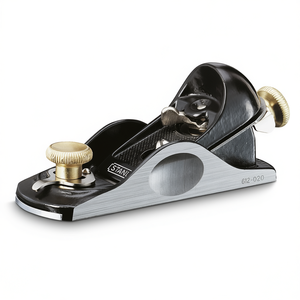 Raboteuse à main en fonte Stanley 21 degrés 612-020 pour le travail du bois - Product Image 2