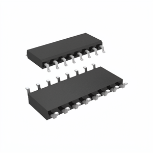 16 SOlC (0.154 นิ้ว, ความกว้าง 3.90 มม.) สายการผลิตชิ้นส่วนอิเล็กทรอนิกส์ MAX312ESE+T ช่องสัญญาณเชื่อมต่อของผู้ผลิต - Product Image 1