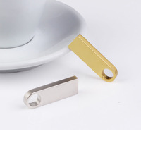 Memorias USB 2.0 Metálicas de 8GB/16GB/32GB de Alta Velocidad, Precio de Fábrica, Proveedor y Fabricante, Certificación CE, Garantía de 3 Años
