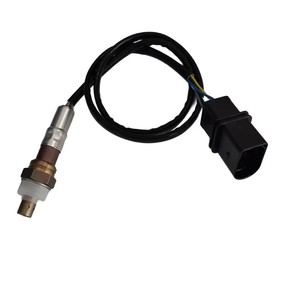 เซ็นเซอร์แลมบ์ดา 5 สาย รุ่น 030906262K สำหรับ Audi A2 VW Golf 1.6L (97-05)  เซ็นเซอร์ O2 ติดตั้งก่อนแคทตาไลติกคอนเวอร์เตอร์  รุ่น 036906262J คุณภาพเทียบเท่าอะไหล่แท้ - Product Image 2