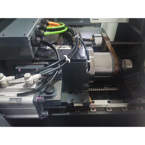 Tour à métaux CNC <span class=keywords><strong>suisse</strong></span> RC926, diamètre max. 26 mm, pour composants électroniques et connecteurs de précision - Product Image 2