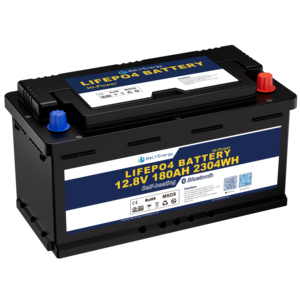 เซลล์แบตเตอรี่ทรงปริซึม Bely Energy 12V180AH สำหรับระบบพลังงานแสงอาทิตย์ ระบบสำรองไฟ (UPS) และไฟถนนพลังงานแสงอาทิตย์ - Product Image 2