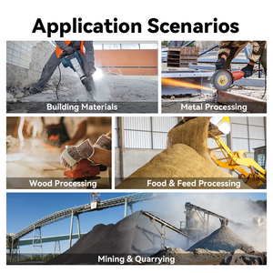 Instrumento de Medição de Poeira a Laser Fixo em Tempo Real 1000ug/m3 1000mg/m3 Estação de Monitoramento de Poluição do Ar Detector de Poeira - Product Image 6