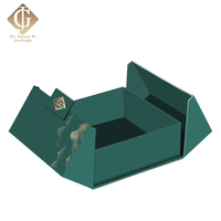 Boîtes d'emballage personnalisées de luxe à double ouverture, boîte cadeau en papier pour parfum, rouge à lèvres, cosmétiques, soins de la peau, bijoux, cadeau