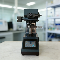 Factory Direct Sales Automatic Loading Digital Display Micro Vickers Hardness Tester for Carburizing, Nitriding Ultra-thin Parts