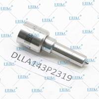 ERIKC DLLA 143P 2319 Buses de pompe à injection diesel DLLA 143P2319 Buse de pulvérisation de brouillard DLLA 143 P2319 pour 0445120383
