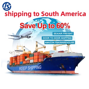 Contenitore di spedizione azienda logistica spedizioniere mare cina Xiamen Qingdao Tianjin a Ecuador Guayaquil Bolivia La <span class=keywords><strong>Paz</strong></span> - Product Image 1