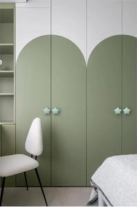 Kindermeubilair Hardware Lade Trekhandvat Keramische Kastknoppen In De Vorm Van Ster - Product Image 3