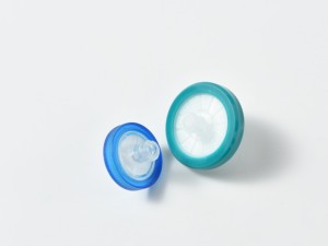 ABS/PP 세균성 소수성 흡입 필터 일회용 복강경 주입 호흡 연기 필터 주사 - Product Image 3