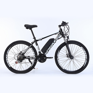 Vélo électrique tout-terrain en aluminium de 27,5 pouces avec batterie au lithium, vélo de montagne, vélo de ville, vélo de montagne pour adultes, vélo électrique tout-terrain - Product Image 2