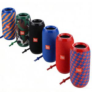 JW926 Hot Sell Tg117 Waterproof Speaker Sport Loudspeaker Outdoor Super Bass Sound Portable <b>Wireless</b> Party Karaoke Speaker - Product Image 1