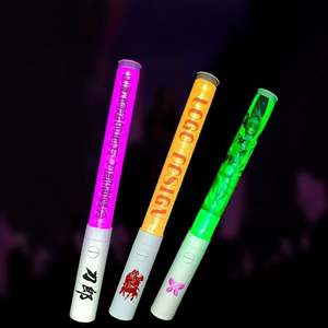 Varitas Luminosas LED de Espuma con Control Remoto para <span class=keywords><strong>Conciertos</strong></span>, Eventos Deportivos y Fiestas Nocturnas - Varitas Personalizables para Animar - Product Image 4