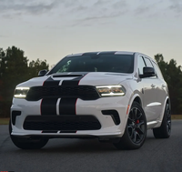 Pare-chocs avant de haute qualité pour Dodge Durango 2021 Body Kit Sets Car Parts