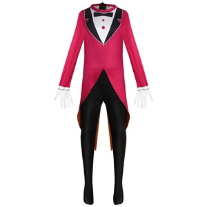 <span class=keywords><strong>Personaggi</strong></span> Anime per bambini di Halloween si adattano al fantastico Costume Cosplay per feste da circo digitale per bambini - Product Image 5