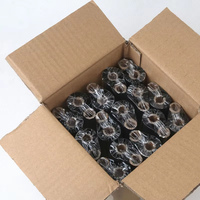 Cinta de transferencia térmica OEM de fábrica profesional cinta de código de barras de resina Premium cinta de resina 110x70 para impresora de código de barras