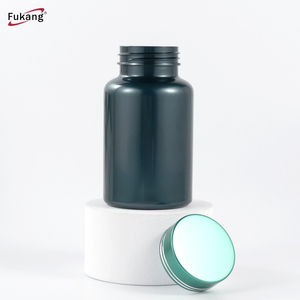 <span class=keywords><strong>Contenitore</strong></span> per <span class=keywords><strong>Capsule</strong></span> per Animali Domestici Personalizzato ed Economico, Flacone in Plastica Trasparente da 150Ml per Integratori e Vitamine - Product Image 5