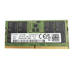 Precio al por Mayor M425R2GA3EB0-CWM 16GB 1Rx8 PC5 5600B DDR5 5600 SODIMM RAM para Memoria de Portátil 16G - Product Image 1