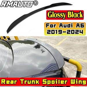 Alerón Trasero para Coche, Pieza de Modificación, Alerón Trasero para Audi A6 S6 C8 2019-2024, Accesorios para Coche - Product Image 1