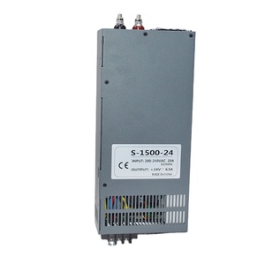 S-7000-<b>12</b> 7000W Switch Mode Power Supply for Industrial Equipement Dc12v/24v/36v/48v/60v 583.3a With Large Electrolysis - Product Image 1