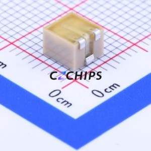 ตัวต้านทานปรับ3224W-1-100E ได้/ตัวต้านทานโพเทนชิโอมิเตอร์ SMD-3P ตัวต้านทาน4.8x3.5มม. 10Ohm 10% 250mW 100ppm/℃ - Product Image 2