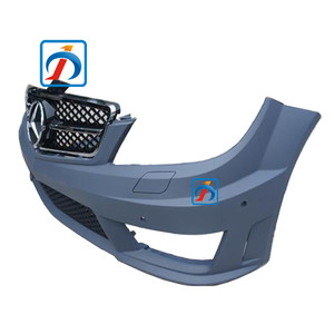 Kit de Carrocería Completo para Mercedes Benz W204 2008, Parachoques Delantero, Faldones Laterales, Tubo de Escape, <span class=keywords><strong>C</strong></span> <span class=keywords><strong>Amg</strong></span> - Product Image 6