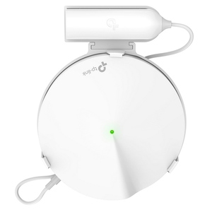 Soporte de pared para <span class=keywords><strong>TP</strong></span> <span class=keywords><strong>Link</strong></span> <span class=keywords><strong>Deco</strong></span> M9 Plus, sistema WiFi de malla para todo el hogar, <span class=keywords><strong>TP</strong></span>-<span class=keywords><strong>Link</strong></span> <span class=keywords><strong>Deco</strong></span> M9 Plus, estante para enrutador Wifi, soporte de gestión de cables - Product Image 5