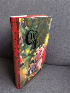 J.<span class=keywords><strong>K</strong></span>. Individua la storia del romanzo originale inglese del maiale della pace del maiale di Natale - Product Image 4