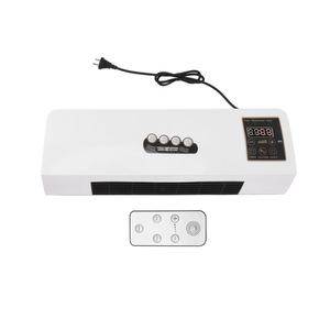 Chauffage mural PTC 1800W avec télécommande, classe énergétique A++, capacité de chauffage de 800-899 pieds carrés avec affichage de la température - Product Image 4