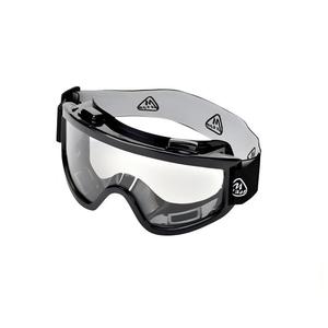 แว่นตานิรภัย CITICITY CE ANSI Certified Full View Clear Safety Goggles ป้องกันฝ้า ป้องกันแรงกระแทก ป้องกันรอยขีดข่วน ป้องกันรังสียูวี ป้องกันฝุ่นละออง ป้องกันสารเคมีกระเด็น รุ่น Model - Product Image 4