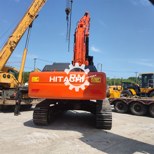 35ton Japan usato escavatori HItachi ZX350 per lavori minerari escavadora di seconda mano Hitachi ZX350 ZX400 <span class=keywords><strong>ZX450</strong></span> pittura originale - Product Image 3