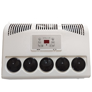 เครื่องปรับอากาศสำหรับรถบรรทุก HUABON รุ่น AC-2600ES ใช้ไฟ DC12v/24v ประหยัดพลังงาน - Product Image 3
