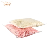 Cera Depilatoria en Perlas Rosa Popular de 1 Kg Lista para Enviar Cera Dura para Depilación de Coco