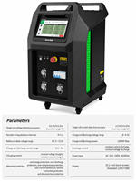 Smartsafe EB480 V3.0 Égaliseur de cellules de batterie multi-canaux 48 cellules, garantie 1 an pour l'entretien des modules de batteries de véhicules électriques