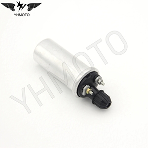 คอยล์จุดระเบิดมอเตอร์ไซค์ YHMOTO Zündspule 6V รุ่นปรับปรุงประสิทธิภาพ สำหรับ Simson S51 S70 SR50 MZ ETZ 125 150 250 251 - Product Image 2
