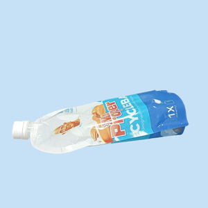 Sachet debout en plastique recyclable écologique pour le nettoyage de surface - Product Image 3