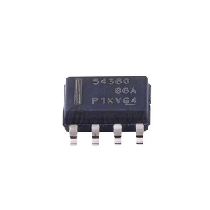 TPS54360DDAR TPS54360 Convertisseur abaisseur de tension IC Régulateur de tension Circuit intégré Puce TPS54360DDAR - Product Image 1