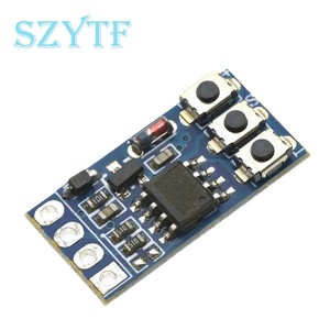 Ws2812 thay đổi màu sắc ánh sáng điều khiển tm1934 breakpoint tiếp tục điều khiển 16703 <span class=keywords><strong>1903</strong></span> chảy nước đèn bảng điều khiển ICS - Product Image 3