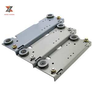 Panel de Puerta para Ascensor Mitsubishi Serie 800/900/56, <span class=keywords><strong>Marca</strong></span> Sanyo Dio Fuji, Nuevo, para Piso y Vestíbulo - Product Image 2