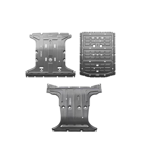แผ่นกันกระแทกใ<span class=keywords><strong>ต</strong></span>้ท้องรถและแผ่นป้องกันใ<span class=keywords><strong>ต</strong></span>้ท้องรถสำหรับรถยนต์ Chery Icar V23 อุปกรณ์เสริมรถยน<span class=keywords><strong>ต</strong></span>์ - Product Image 2