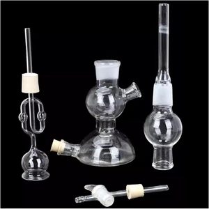 Générateur de gaz Kipp 125 ml en verre, équipement de laboratoire à hydrogène - Product Image 5