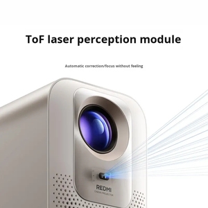 Projecteur Redmi Original 4 Full HD 1080P, Smart, Portable, Home Cinéma, Projecteur Intelligent Sans Fil, CN - Product Image 5