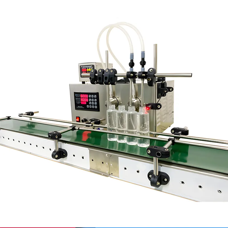 Ligne de production de la machine de mise en conserve de boissons énergisantes carbonatées en aluminium/machine de remplissage de canettes