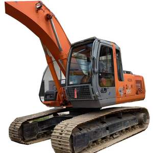 20ton ฮิตาชิ Zx200-6รถขุดตีนตะขาบมือสอง zaxis 200โมเดลขุดมอเตอร์กระปุกเกียร์ปั๊มเกียร์ Zx200-1 Zx200-6 - Product Image 6